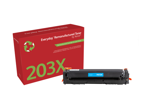 Xerox 006R03621, kompatibel, cyan Xerox 006R03621, kompatibel, cyan
