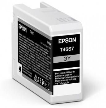 Epson UltraChrome Pro&comma; original&comma; grau