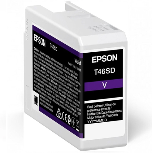 Epson UltraChrome Pro&comma; original&comma; violett