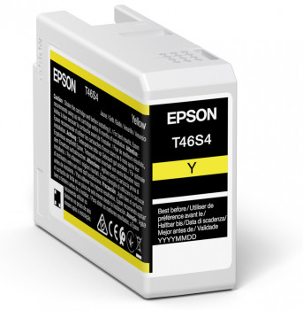 Epson UltraChrome Pro&comma; original&comma; gelb