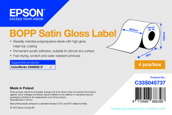 Epson C33S045737 Epson C33S045737