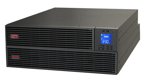 APC Easy UPS ONLINE SRV RM Ext. 3000VA230V Rackmount 3 kVA, Doppelwandler (Online), 2400 W APC Easy UPS ONLINE SRV RM Ext. 3000VA230V Rackmount 3 kVA, Doppelwandler (Online), 2400 W