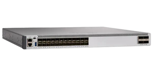 Cisco C9500-24X-A-RF L3 Managed Switch, Backplane: 480 Gbit/s Cisco C9500-24X-A-RF L3 Managed Switch, Backplane: 480 Gbit/s