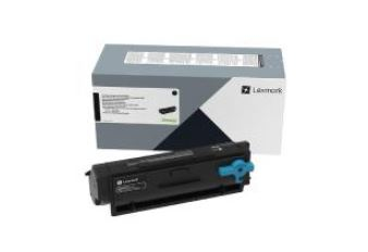 Lexmark 55B0XA0, original, schwarz, Toner Lexmark 55B0XA0, original, schwarz, Toner