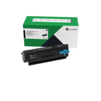 Lexmark 55B2H00, original, schwarz, Toner Lexmark 55B2H00, original, schwarz, Toner