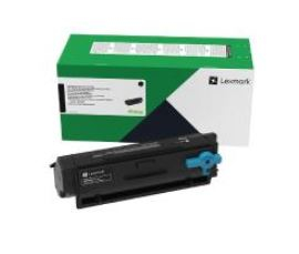 Lexmark 55B2000&comma; original&comma; schwarz&comma; Toner