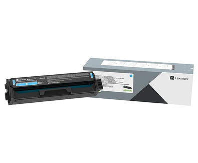 Lexmark 20N0X30, original, magenta, Toner Lexmark 20N0X30, original, magenta, Toner