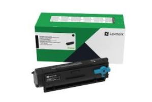 Lexmark 55B2X00&comma; original&comma; schwarz&comma; Toner
