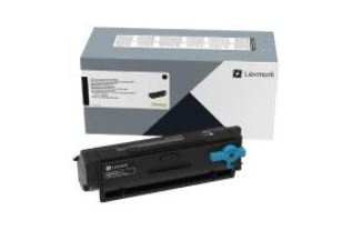Lexmark 55B0HA0, original, schwarz, Toner Lexmark 55B0HA0, original, schwarz, Toner