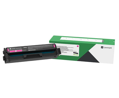 Lexmark 20N2XM0, original, magenta, Toner Lexmark 20N2XM0, original, magenta, Toner