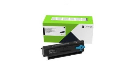 Lexmark 55B200E&comma; original&comma; schwarz&comma; Toner