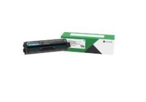 Lexmark 20N2XC0, original, cyan, Toner Lexmark 20N2XC0, original, cyan, Toner