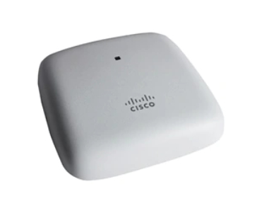 Cisco CBW140AC, 300 Mbit/s (2.4GHz), 867 Mbit/s (5GHz), Intern, PoE, weiß, Access Point Cisco CBW140AC, 300 Mbit/s (2.4GHz), 867 Mbit/s (5GHz), Intern, PoE, weiß, Access Point
