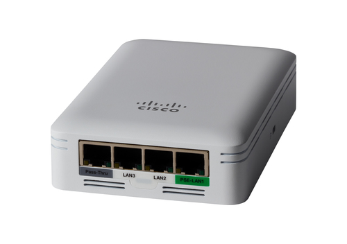 Cisco CBW145AC-E, PoE, grau, Access Point Cisco CBW145AC-E, PoE, grau, Access Point