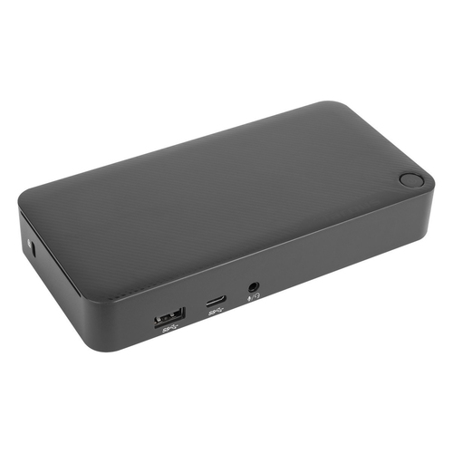 Targus DOCK310EUZ, USB 3.2 Gen 1 (3.1 Gen 1) Type-C, schwarz, USB Power Delivery Targus DOCK310EUZ, USB 3.2 Gen 1 (3.1 Gen 1) Type-C, schwarz, USB Power Delivery