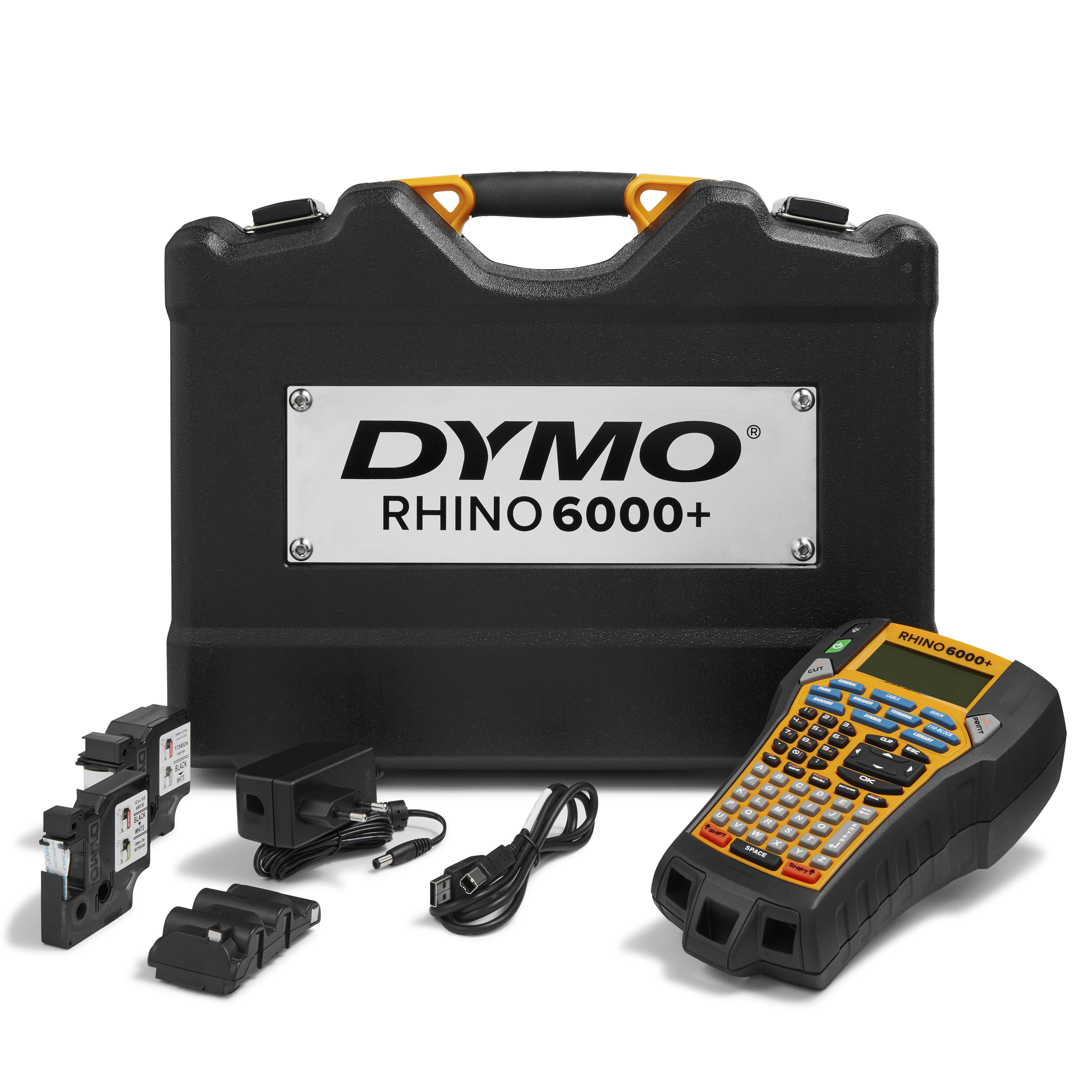 Dymo Rhino 6000+ Hard Case Kit Dymo Rhino 6000+ Hard Case Kit