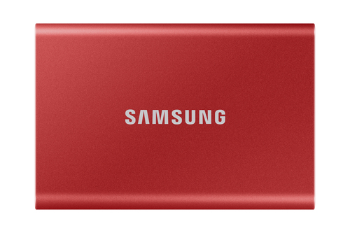 Samsung Portable SSD T7 Samsung Portable SSD T7