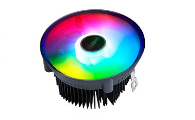 Akasa Vegas Chroma AM CPU-Lüfter, 1x 120x120x25mm, 500-1800rpm, 87.2m³/h, 51.32 CFM, 32.5dB(A) Akasa Vegas Chroma AM CPU-Lüfter, 1x 120x120x25mm, 500-1800rpm, 87.2m³/h, 51.32 CFM, 32.5dB(A)