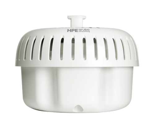 HPE Aruba Networking AP-574 (RW) 802.11ax 2x2/4x4 Dual Radio 6xNf Connectorized Outdoor AP, Intern, PoE, weiß, Access Point HPE Aruba Networking AP-574 (RW) 802.11ax 2x2/4x4 Dual Radio 6xNf Connectorized Outdoor AP, Intern, PoE, weiß, Access Point