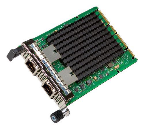 Intel X710T2LOCPV3, Ethernet, 10000 Mbit/s, schwarz, grün, grau Intel X710T2LOCPV3, Ethernet, 10000 Mbit/s, schwarz, grün, grau