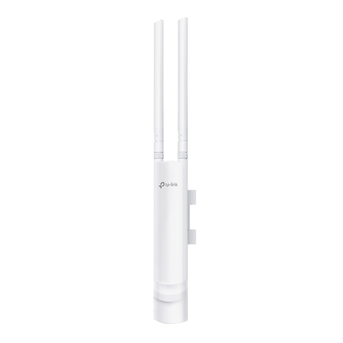 TP-Link EAP225-Outdoor, 300 Mbit/s (2.4GHz), 867 Mbit/s (5GHz), Extern, PoE, weiß, Access Point TP-Link EAP225-Outdoor, 300 Mbit/s (2.4GHz), 867 Mbit/s (5GHz), Extern, PoE, weiß, Access Point