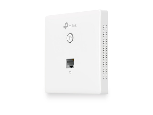TP-Link EAP115-WALL&comma; 300 Mbit&sol;s &lpar;2&period;4GHz&rpar;&comma; Intern&comma; PoE&comma; wei&szlig;&comma; Access Point