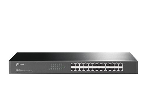 TP-Link TL-SF1024 Netzwerk-Switch Unmanaged TP-Link TL-SF1024 Netzwerk-Switch Unmanaged