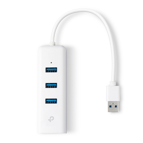 TP-Link UE330&comma; USB 3&period;2 Gen 1 &lpar;3&period;1 Gen 1&rpar; Type-A&comma; wei&szlig;