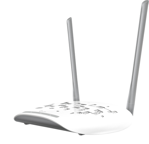 TP-Link TL-WA801N, 300 Mbit/s (2.4GHz), Extern, PoE, weiß, Access Point TP-Link TL-WA801N, 300 Mbit/s (2.4GHz), Extern, PoE, weiß, Access Point