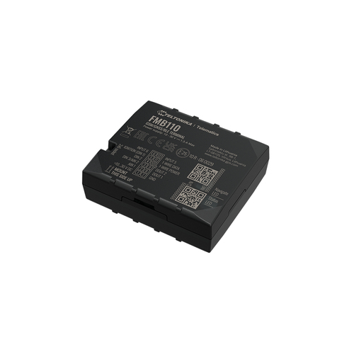 Teltonika · Tracker GPS · FMB110 · Teltonika · Tracker GPS · FMB110 ·