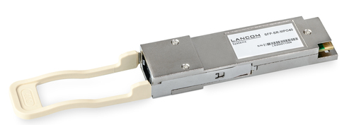LANCOM Systems LANCOM SFP-SR-MPO40, 40 Gigabit Ethernet, edelstahl LANCOM Systems LANCOM SFP-SR-MPO40, 40 Gigabit Ethernet, edelstahl