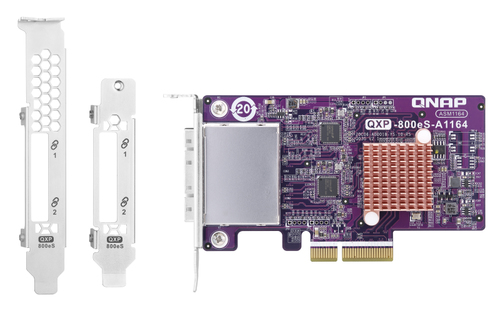 QNAP QXP-800ES-A1164 QNAP QXP-800ES-A1164