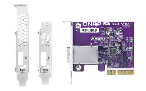 QNAP QXP-400ES-A1164 QNAP QXP-400ES-A1164