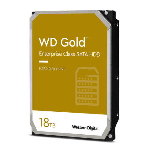 18 TB HDD Western Digital WD181KRYZ 18 TB HDD Western Digital WD181KRYZ