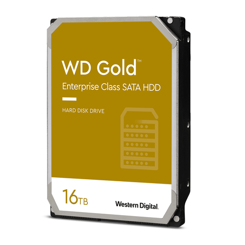 16 TB HDD Western Digital WD161KRYZ 16 TB HDD Western Digital WD161KRYZ