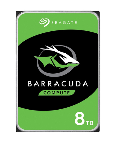 8 TB HDD Seagate ST8000DMA04, SATA 6 Gbit/s 8 TB HDD Seagate ST8000DMA04, SATA 6 Gbit/s