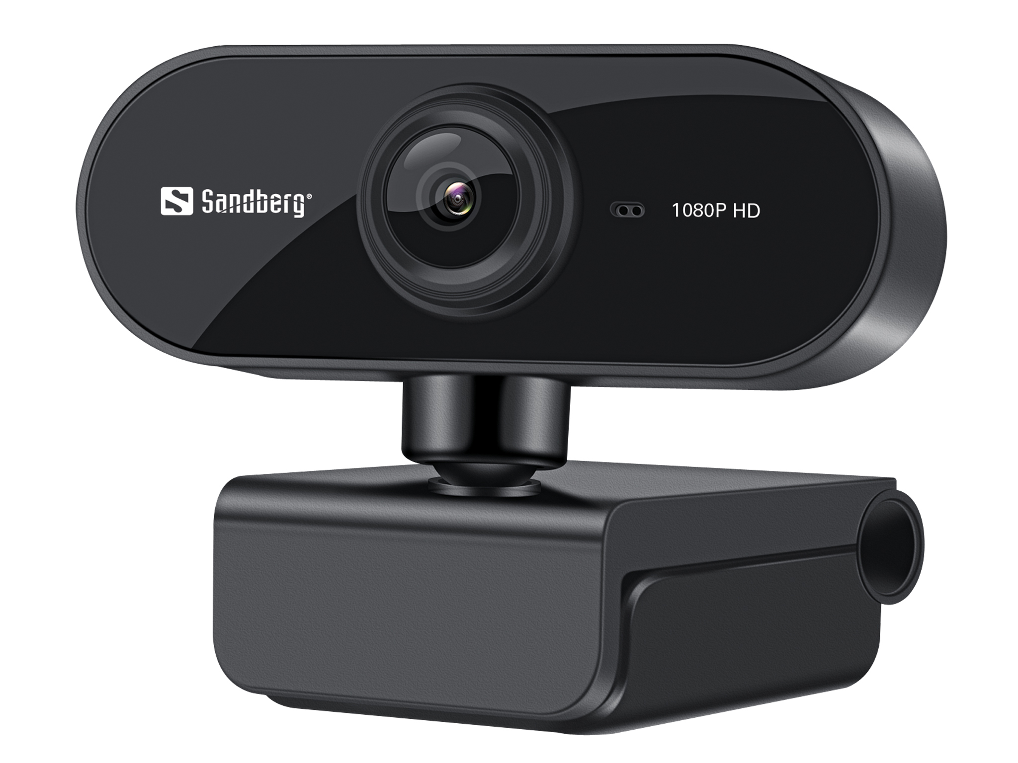 Sandberg USB Webcam Flex 1080P HD 2MP