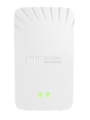HPE Aruba Networking AP-505H &lpar;IL&rpar; Dual Radio 802&period;11ax 2x2 1&plus;4 Ethernet PSE USB Hospitality AP&comma; 287 Mbit&sol;s &lpar;2&period;4GHz&rpar;&comma; 1200 Mbit&sol;s &lpar;5GHz&rpar;&comma; Intern&comma; wei&szlig;&comma; Access Point