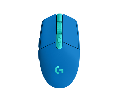 Logitech G 910-006015 blau Maus&comma; rechtsh&auml;nder&comma; Gaming