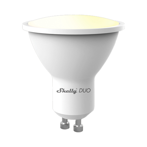 Shelly DUO GU10