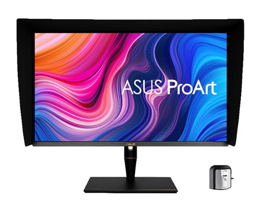 32 Zoll ASUS PA32UCX-PK, 81,3cm TFT, 142 Hz, 4K Ultra HD, 5ms, 3x HDMI, 1x DP, integrierter USB-Hub 32 Zoll ASUS PA32UCX-PK, 81,3cm TFT, 142 Hz, 4K Ultra HD, 5ms, 3x HDMI, 1x DP, integrierter USB-Hub