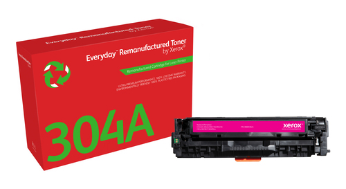 Xerox 006R03824&comma; kompatibel&comma; magenta&comma; Toner