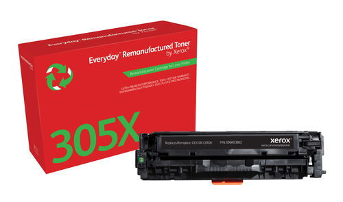 Xerox 006R03802&comma; kompatibel&comma; schwarz&comma; Toner