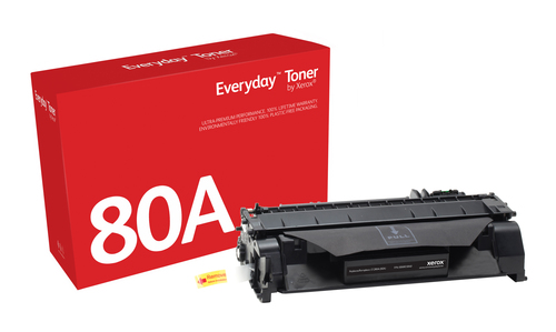 Xerox 006R03840&comma; kompatibel&comma; schwarz&comma; Toner