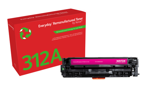 Xerox 006R03820&comma; kompatibel&comma; magenta&comma; Toner