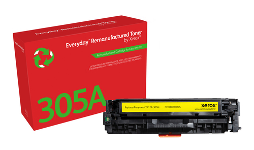 Xerox 006R03805, kompatibel, gelb, Toner Xerox 006R03805, kompatibel, gelb, Toner