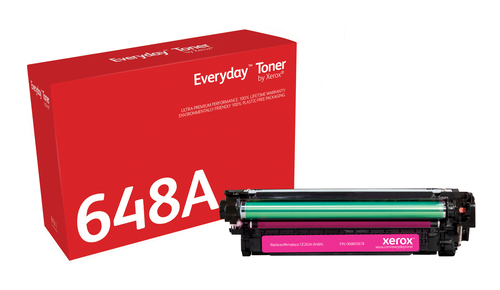 Xerox 006R03678&comma; kompatibel&comma; magenta&comma; Toner