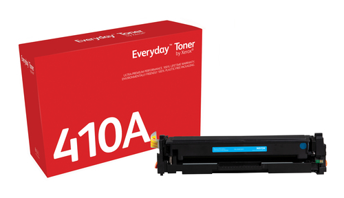 Xerox 006R03697&comma; kompatibel&comma; cyan&comma; Toner