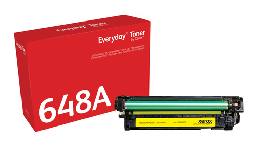 Xerox 006R03677&comma; kompatibel&comma; gelb&comma; Toner