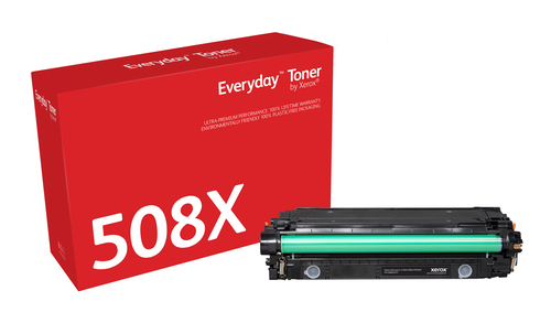 Xerox 006R03679&comma; kompatibel&comma; schwarz&comma; Toner